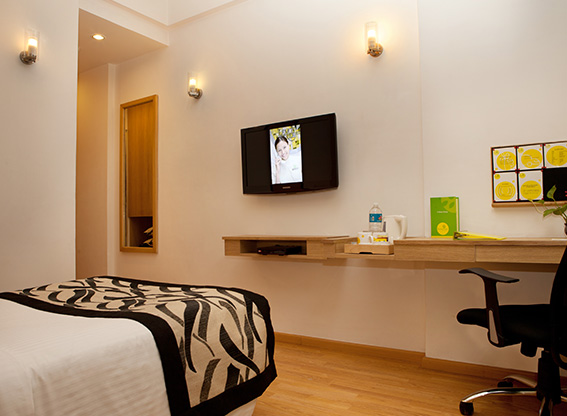 Udyog Vihar, Gurugram hotels room